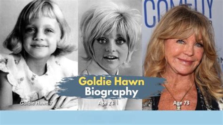 Goldie Hawn Biography, Age, Death, Husband, Kurt Russell, Children and Films