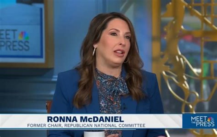 Ronna McDaniel And Mitt Romney's Connection Unveiled